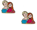 Σκουλαρίκι Παιδικό Με Σχέδιο Frozen 80662 Multicolor Multicolor