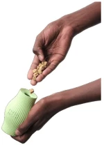 Earth Rated Παιχνίδι Σκύλου Treat Toy – Green Rubber Small