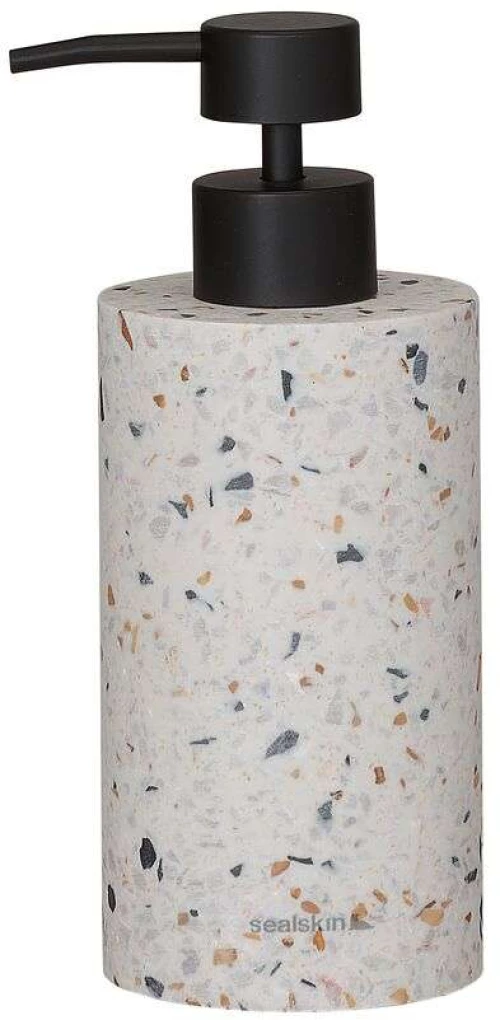 Blend terrazo 260 ml δοχείο κρεμοσάπουνου Sealskin