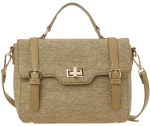 Τσάντα Γυναικεία Χιαστί Verde 16-7852 Khaki Khaki