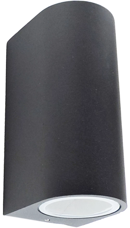 Φωτιστικό Επίτοιχο Sun Light SZ-2722 Γκρι (Grey)