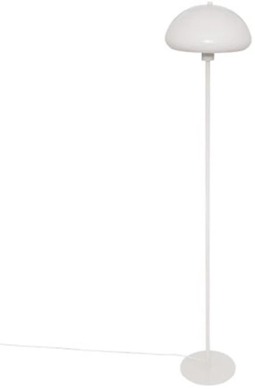 Φωτιστικό δαπέδου λευκό Φ28 Η140cm