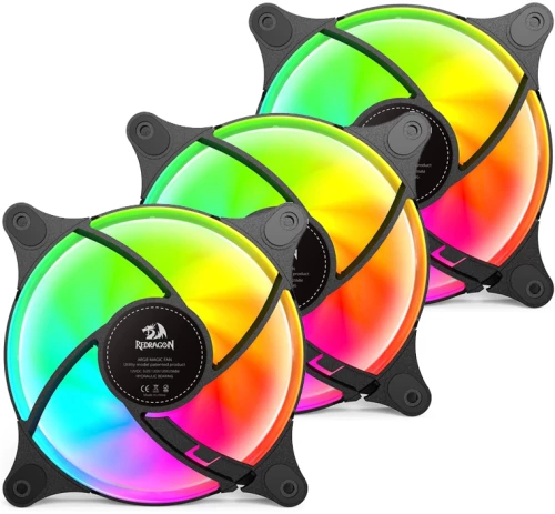 Gaming Cooling Fan - Redragon GC-F013