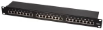 Patch Panel 19'' 24-port Cat.6 Logilink NP0055