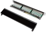 Patch Panel 19'' 24-port Cat.6 Logilink NP0055