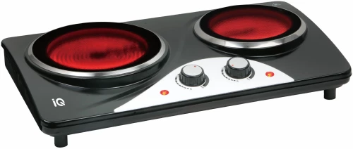 IQ KC-1237 ΗΛΕΚΤΡΙΚΗ ΚΕΡΑΜΙΚΗ ΕΣΤΙΑ