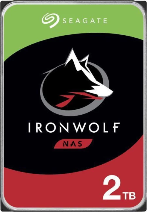HDD Seagate IronWolf ST2000VN003 2TB Sata III 256MB (D)