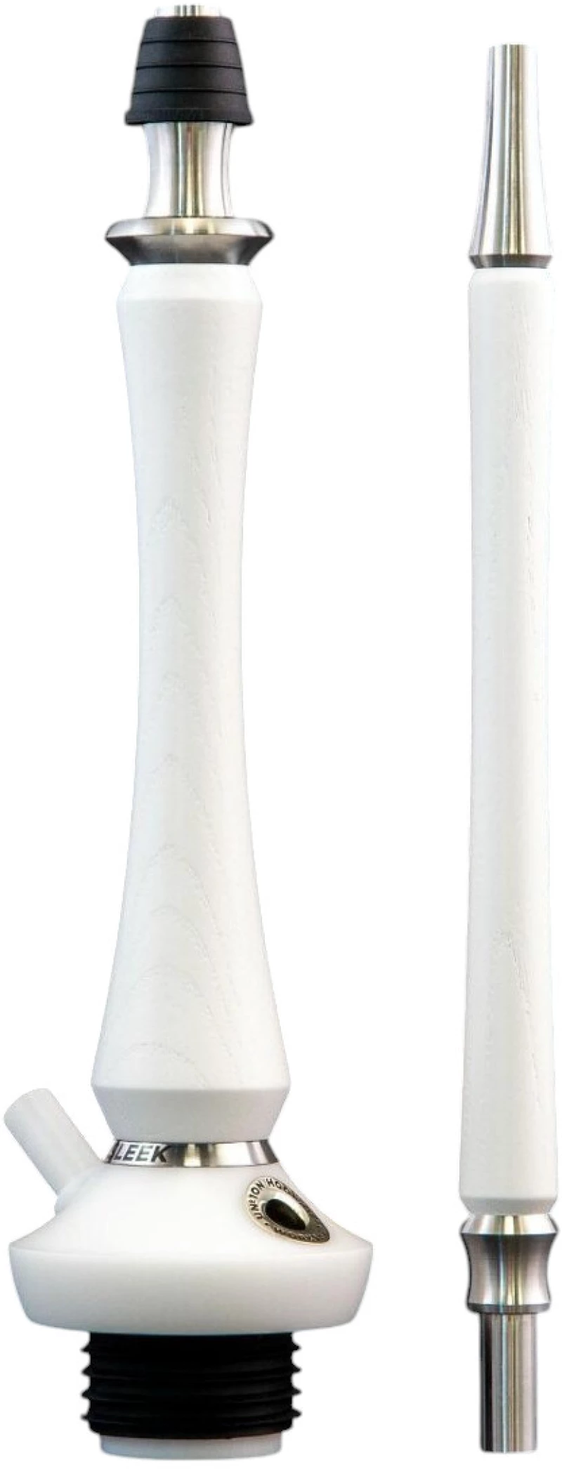 Ναργιλές Union Sleek Rest Standart White