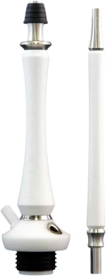 Ναργιλές Union Sleek Rest Standart White