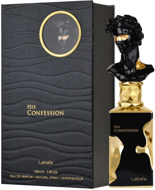 His Confession EDP-100ml