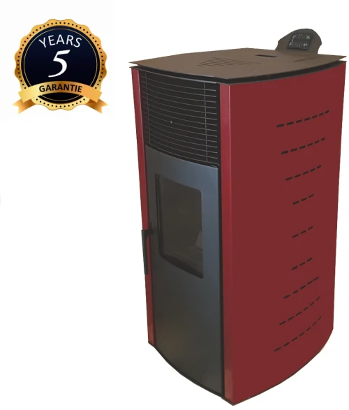 Mytherm Σόμπα Πέλλετ Αερόθερμη 12 Kw, Ήρα THERM-112289