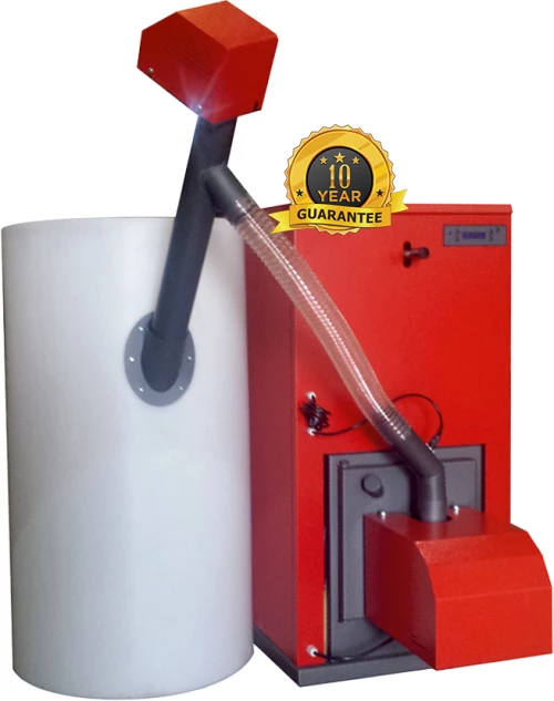 Mytherm Λέβητας Μικτής Καύσης, Pellet - Πετρελαίου - Αερίου, MLS 85/115, Μytherm THERM-112212