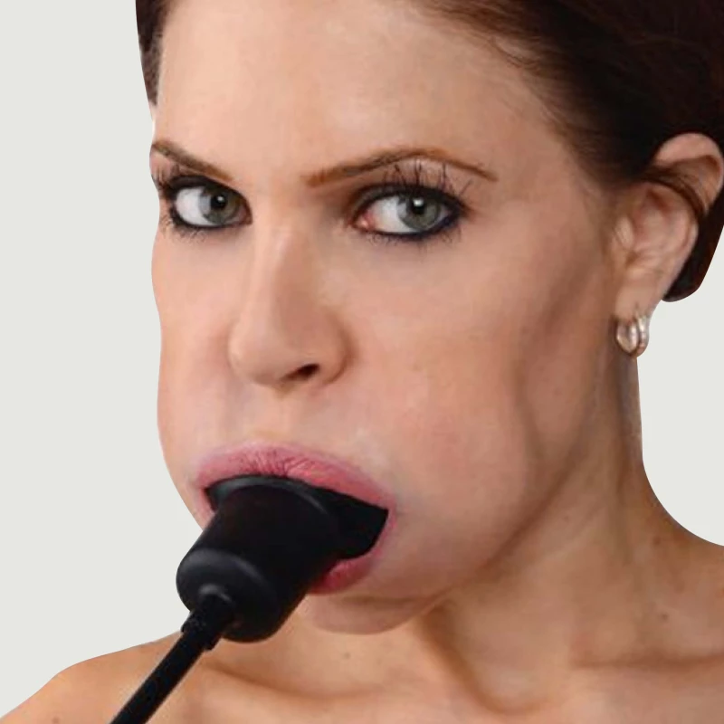 Φουσκωτό Φίμωτρο Inflatable Butterfly Gag