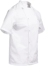 Κοντομάνικο Σακάκι Εστίασης Λευκό - Napoli 2.0 Short Sleeve White