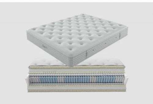 Greco Strom  Στρώμα Ύπνου Διπλό Ανατομικό Greco Strom Jonker 160x190x30 cm (Πλάτος 151-160 cm) BEST-51487531