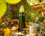 Bullet thermos Max 500 ml - Army Green
