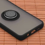 Techsuit® Glinth Θήκη για Xiaomi Redmi Note 14 5G- Black