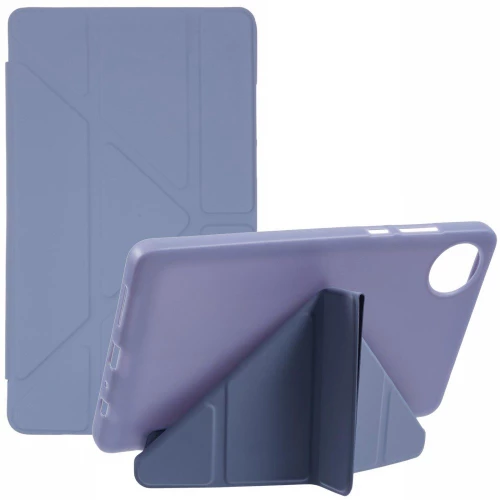 Origami Stand Θήκη για Xiaomi Redmi Pad SE 4G 8.7- Lavender Purple OEM