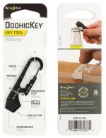 NITE IZE DoohicKey Key-Tool Black NITE IZE