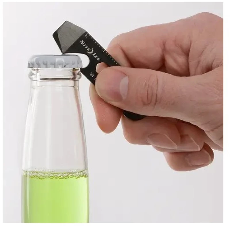 NITE IZE DoohicKey Key-Tool Black NITE IZE