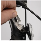 NITE IZE DoohicKey Key-Tool Black NITE IZE