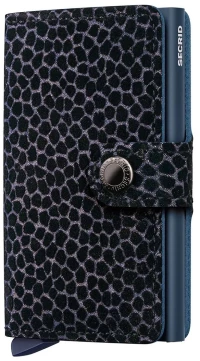 Secrid Miniwallet Giraffina Blue SECRID