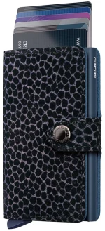 Secrid Miniwallet Giraffina Blue SECRID