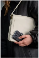 Secrid Miniwallet Giraffina Blue SECRID