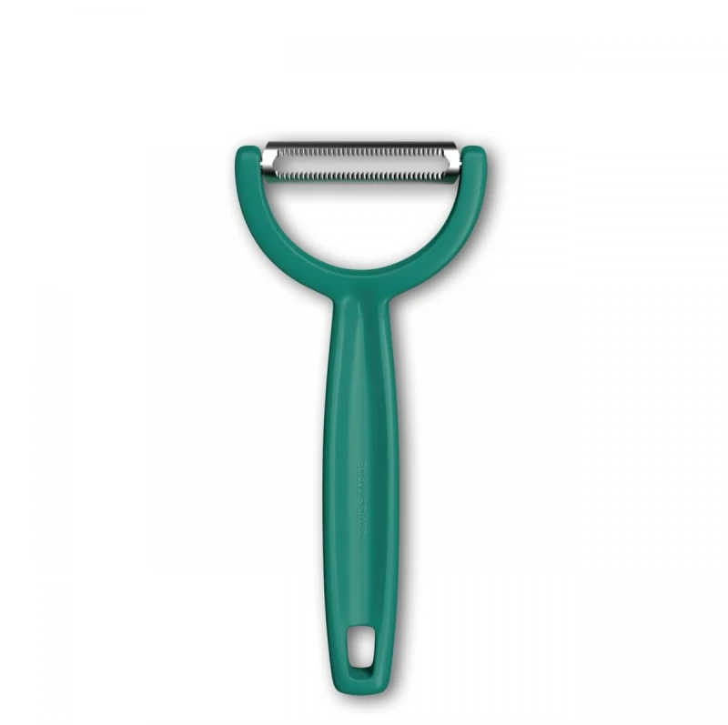 Victorinox Ypso Peeler, Green Victorinox Cutlery