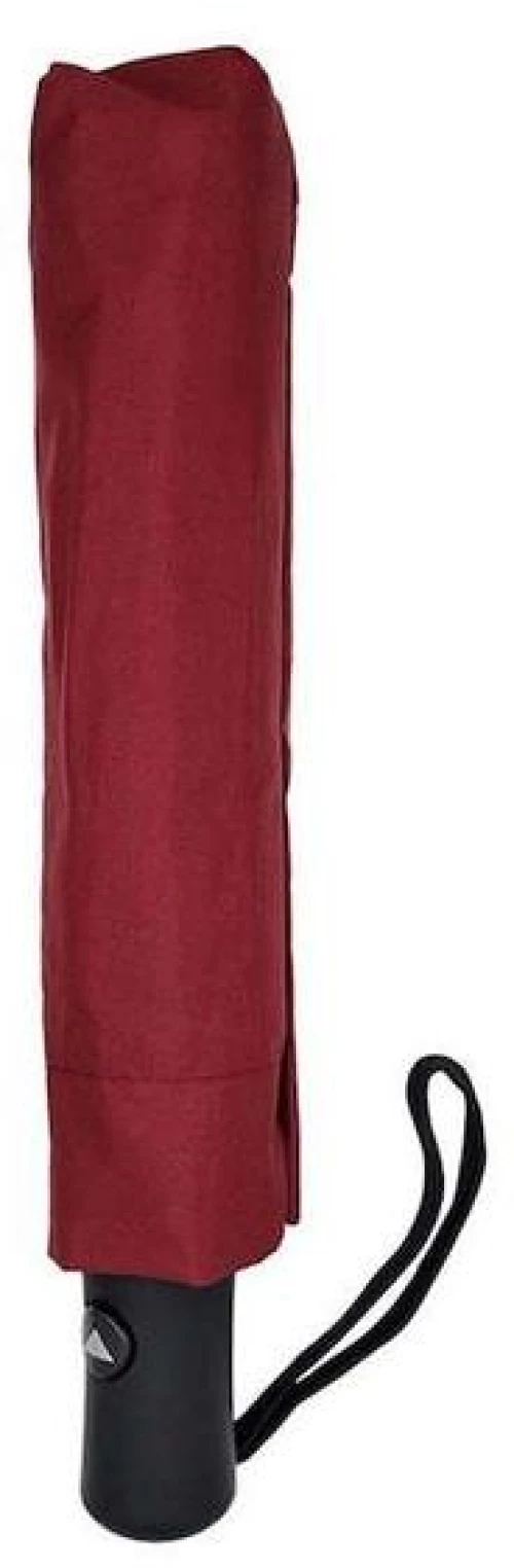 Lalos Ομπρέλα Πτυσσόμενη Unisex Φ100cm Κόκκινο Μπορντώ 8932-1
