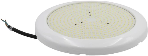 Adeleq Φωτιστικό Πισίνας PC-Ρητίνης Slim LED 16W 12VDC IP68 Ψυχρό 3-240160