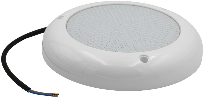 Adeleq Φωτιστικό Πισίνας PC-Ρητίνη LED 18W Μπλε 12V/24V AC/DC IP68 3-25231841