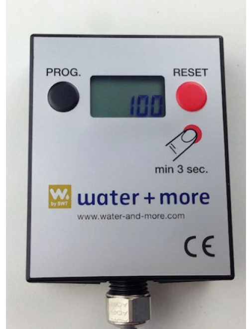 BWT Aqua Meter Ηλεκτρονικός Υδρομετρητής