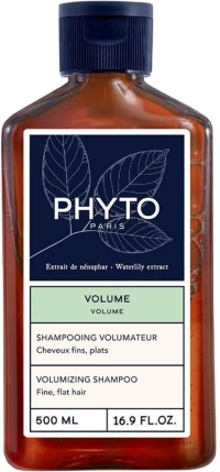PΗΥΤΟ volumizing shampoo σαμπουάν για ογκο 500ml