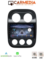 CARMEDIA CM210C-13 TABLET 10'' OEM JEEP COMPASS 2009-2015 | PATRIOT 2007-2016