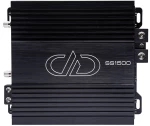 Ενισχυτής Αυτοκινήτου – DD Audio SS1500