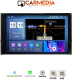 CARMEDIA CMDU4095-5 PRO PLUS TABLET 9.5'' OEM SKODA KAROQ 2017+ | KODIAQ 2016+