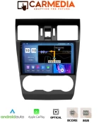 CARMEDIA CMDU4095-5 PRO PLUS TABLET 9.5'' OEM SUBARU FORESTER-IMPREZA XV 2013-2019