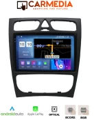 CARMEDIA CMDU8095-6 PRO PLUS TABLET 9.5'' OEM MERCEDES C (W203) 1999-2004