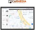CARMEDIA CMDU8115-6 PRO PLUS TABLET 11.5'' OEM TOYOTA PRIUS 2009-2015