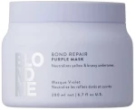 Schwarzkopf Professional Blondme Bond Repair Purple Mask 200ml