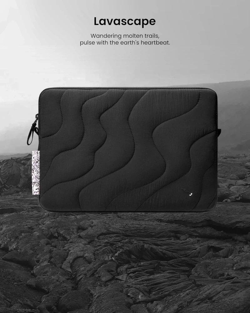 Tomtoc Terra A27 Laptop Sleeve - Eco-Friendly Θήκη για Laptop 14" - Lavascape (A27D2D1)