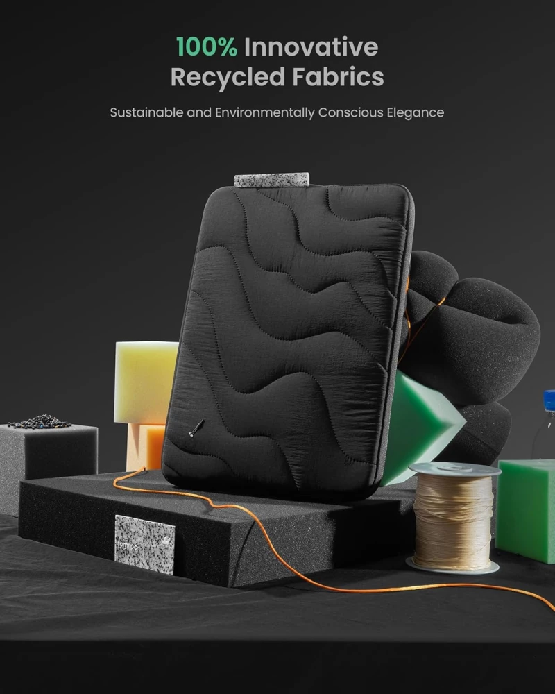 Tomtoc Terra A27 Laptop Sleeve - Eco-Friendly Θήκη για Laptop 14" - Lavascape (A27D2D1)