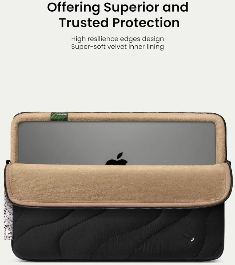 Tomtoc Terra A27 Laptop Sleeve - Eco-Friendly Θήκη για Laptop 14" - Lavascape (A27D2D1)