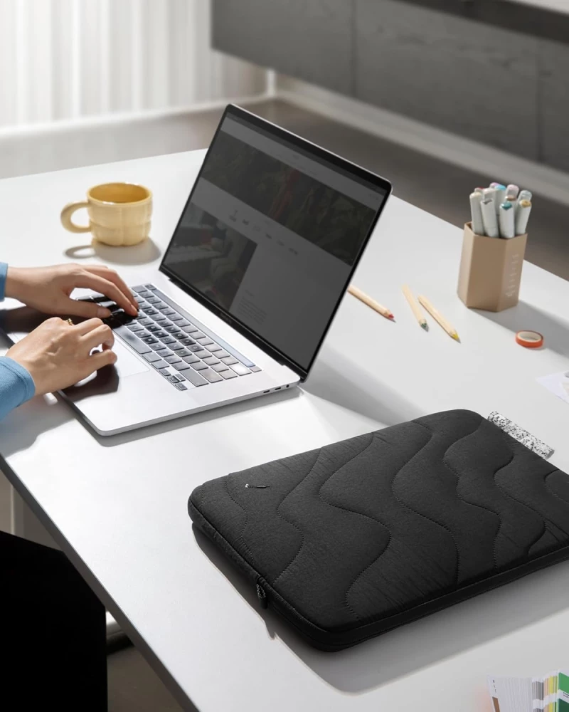 Tomtoc Terra A27 Laptop Sleeve - Eco-Friendly Θήκη για Laptop 14" - Lavascape (A27D2D1)