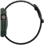 Θήκη Apple Watch 10 46mm - Caseology Vault Ανθεκτική Σιλικόνης - Midnight Green (ACS08611)