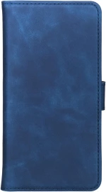 Θήκη Apple iPhone 16 - Rosso Element PU Πορτοφόλι - Blue (8719246453823)