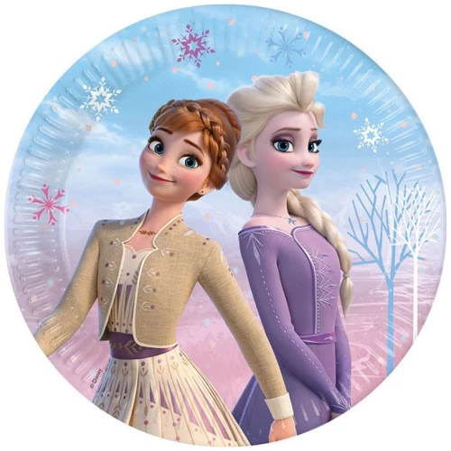 ΠΙΑΤΑ ΜΕΓΑΛΑ 23 εκ. 8 τεμ. FROZEN 2 NEXT GENERATION (#93838)