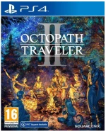 Ps4 Octopath Traveler ii