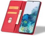 Θήκη OnePlus 12R Bodycell Book Case Πορτοφόλι - Red (5206015079818)